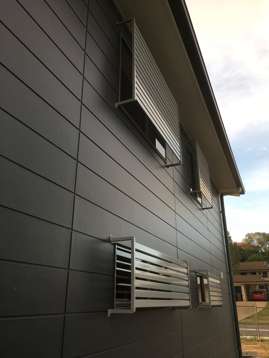Window Privacy Screens