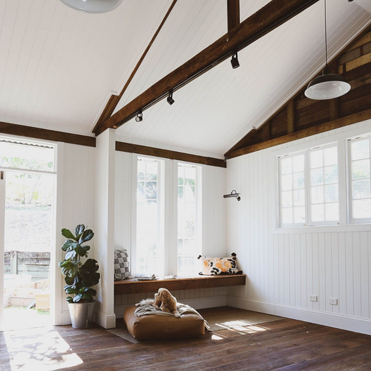 Recycled Timber