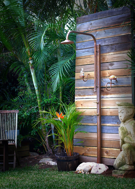 Copper Showers