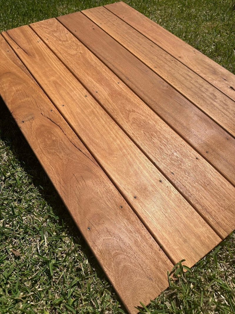 Load image into Gallery viewer, Blackbutt Decking Timber