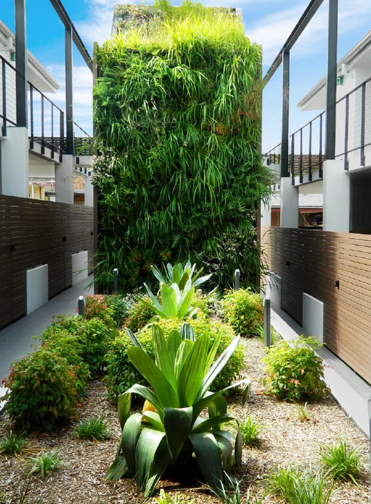 Vertical Gardens
