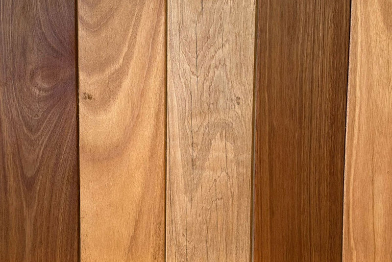 Load image into Gallery viewer, Hardwood V Joint Cladding