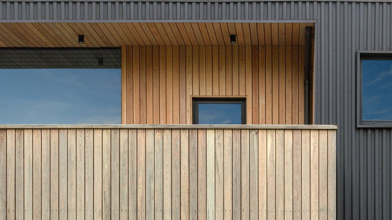 Load image into Gallery viewer, Hardwood Wall Cladding - Rustic Park Clad - Shiplap