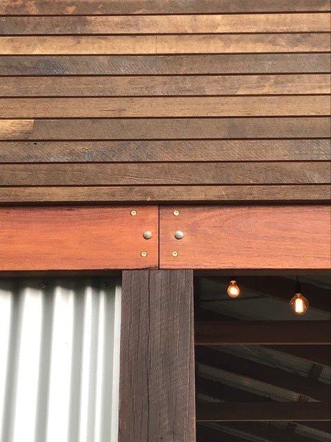 Load image into Gallery viewer, Hardwood Wall Cladding - Rustic Park Clad - Shiplap