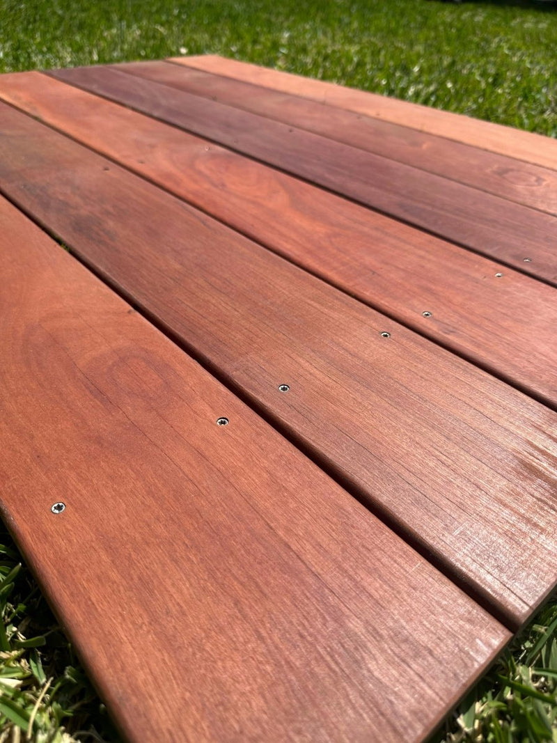 Load image into Gallery viewer, Jarrah Decking Timber