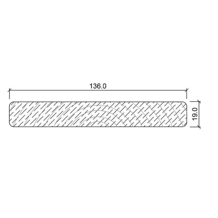 Load image into Gallery viewer, Jarrah Decking Timber