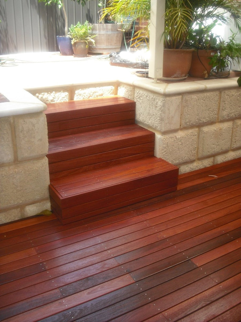 Load image into Gallery viewer, Jarrah Decking Timber