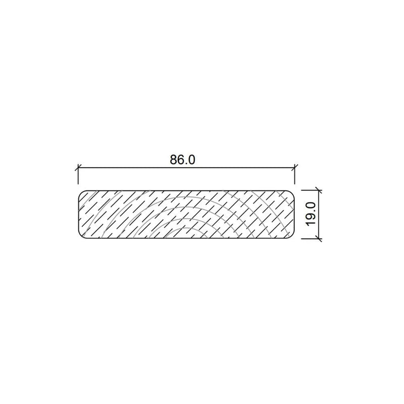 Load image into Gallery viewer, Mixed Red Ironbark Decking Timber