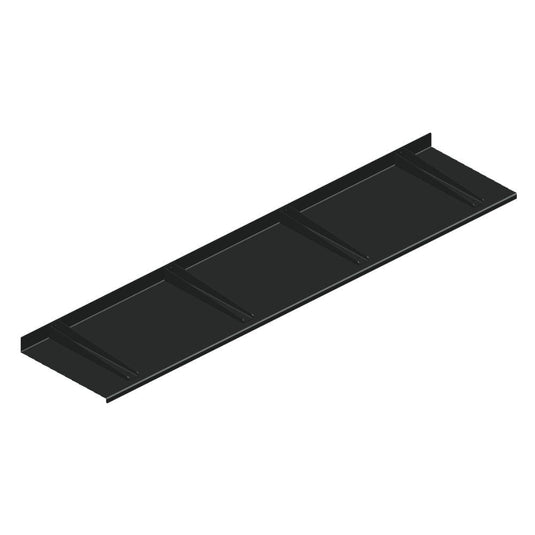 Modern Window Hoods - Bracketed - Retrofit/Post Cladding Modhoods