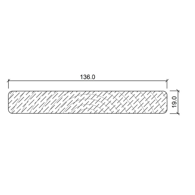 Load image into Gallery viewer, Recycled Timber for Decking, Privacy Screens or Fencing ($/LM)