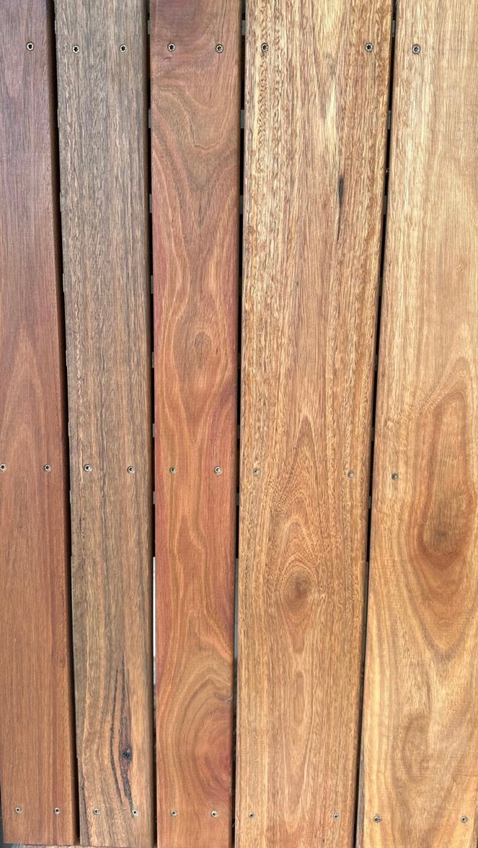 Load image into Gallery viewer, Spotted Gum Decking Timber
