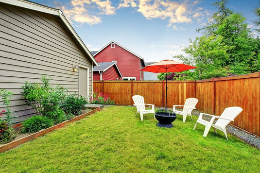 Outdoor privacy screens make a massive difference to enjoying your home.