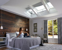 New VELUX Skylight sizes! - Eco Sustainable House