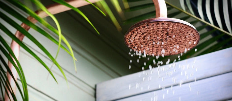 Outdoor Shower: A Must-Have for Every Australian Backyard - Eco Sustainable House