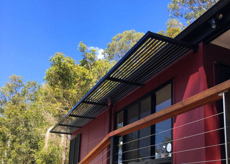 The Importance of Window Hoods in Australia: Energy Efficiency and Protection - Eco Sustainable House