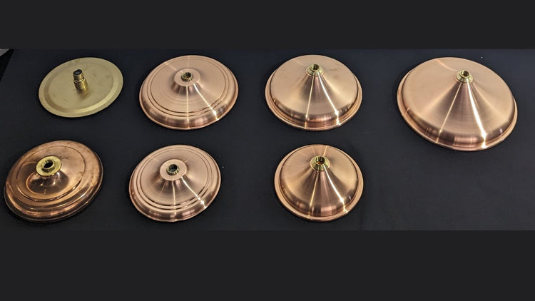 Copper Shower Head collection