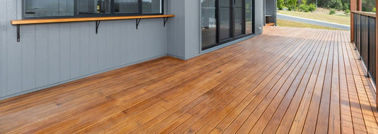 Decking Timber