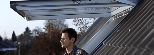 Roof Window - Eco Sustainable House