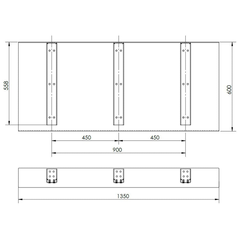 Load image into Gallery viewer, Modern Window Hoods - Bracketed - Modhoods
