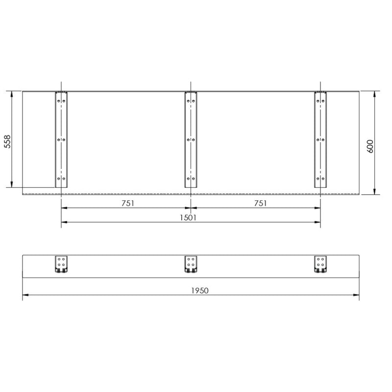 Load image into Gallery viewer, Modern Window Hoods - Bracketed - Modhoods
