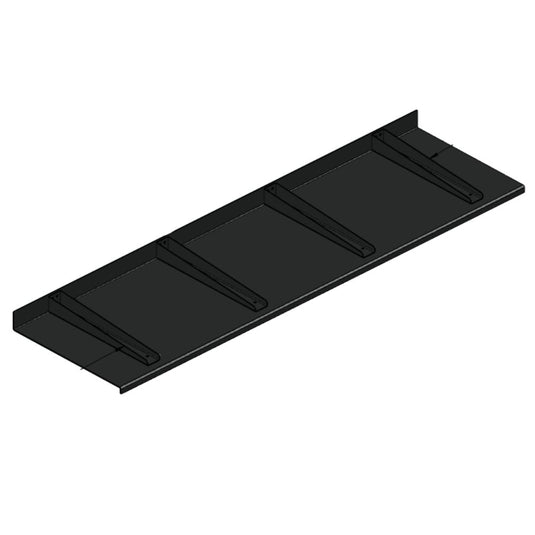 Modern Window Hoods - Bracketed - Modhoods