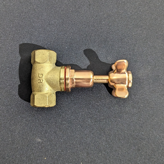 Copper Taps
