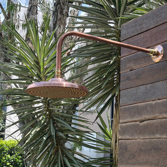 Outdoor Shower: A Must-Have for Every Australian Backyard