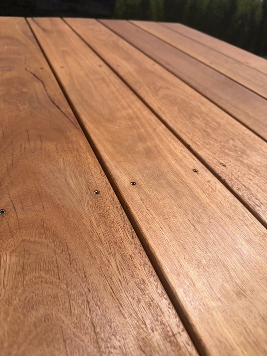 Blackbutt Decking Timber