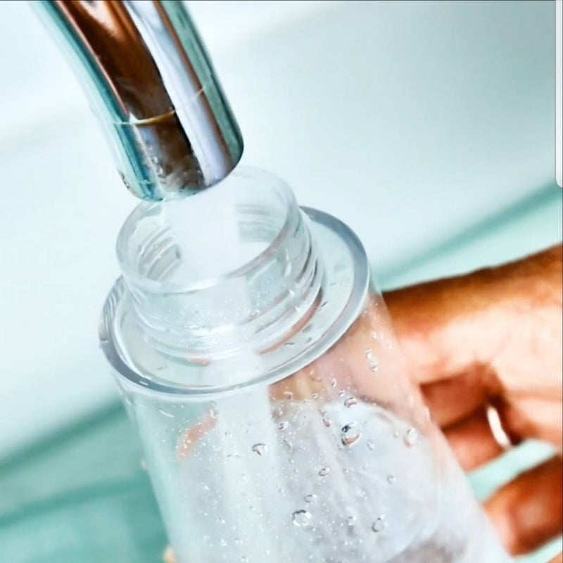Load image into Gallery viewer, water bottle being filled
