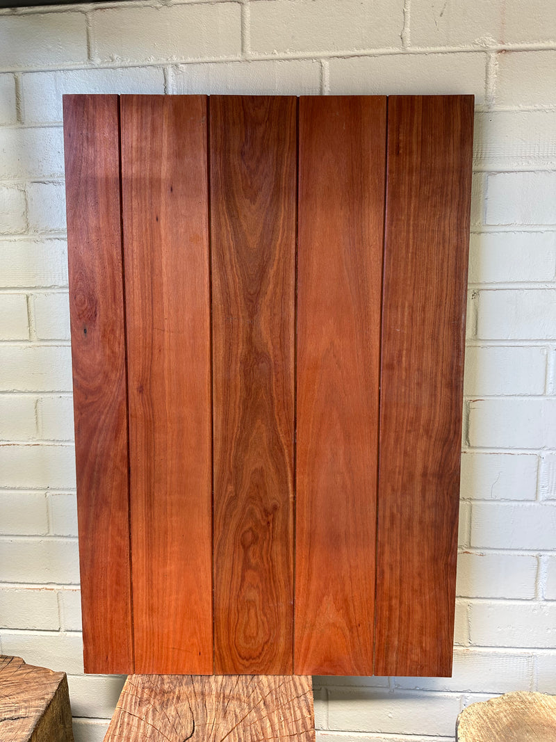 Load image into Gallery viewer, Hardwood V Joint Cladding
