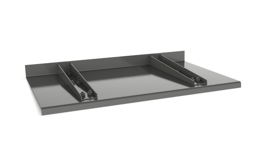 Double Bracket Awning Monument