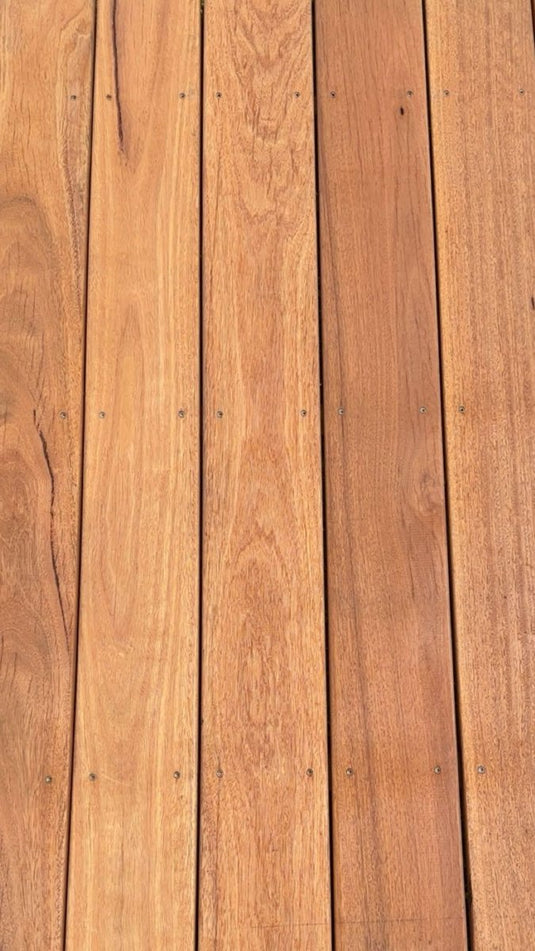 Blackbutt Decking Timber