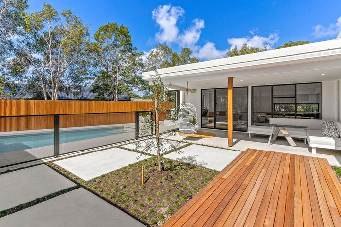 Blackbutt Decking Timber