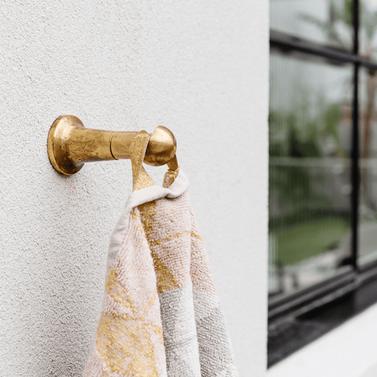 Brass Towel Hook