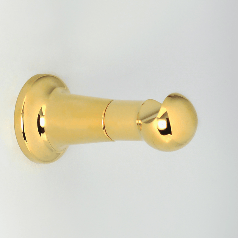 Load image into Gallery viewer, Brass Towel Hook
