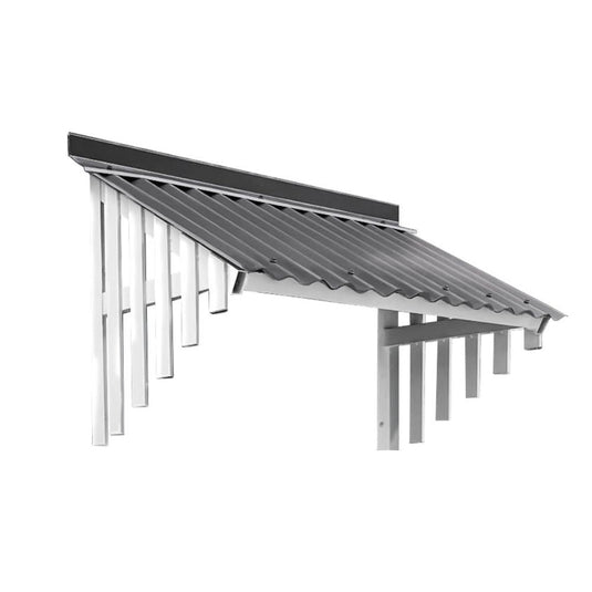 Heritage Colorbond Window Hood - 1100 mm Wide Cover