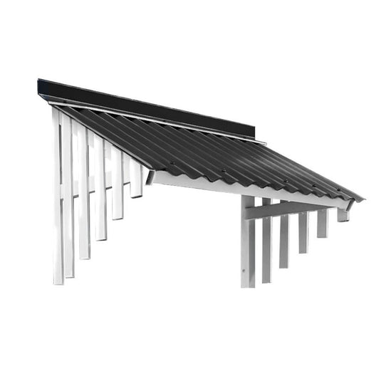 Heritage Colorbond Window Hood - 1100 mm Wide Cover