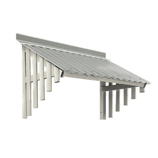 Heritage Colorbond Window Hood - 1100 mm Wide Cover