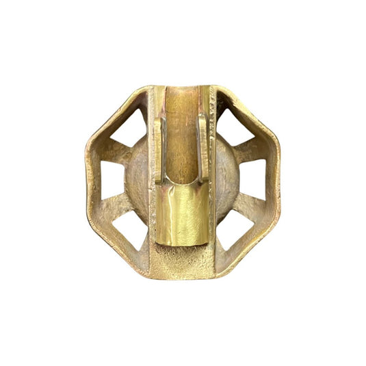 Hydrant Brass or Copper Tap Handle Cover