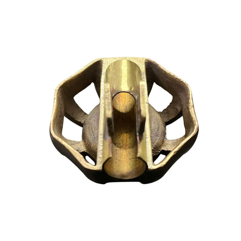 Load image into Gallery viewer, Hydrant Brass or Copper Tap Handle Cover

