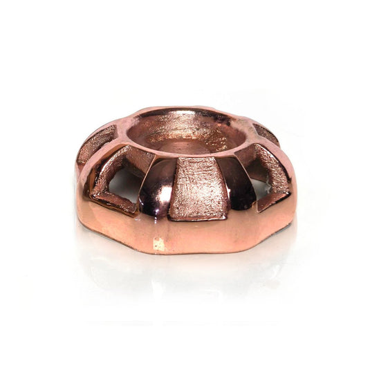Hydrant Brass or Copper Tap Handle Cover
