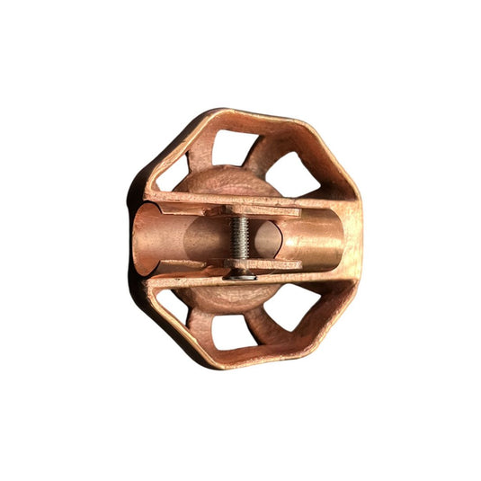 Hydrant Brass or Copper Tap Handle Cover