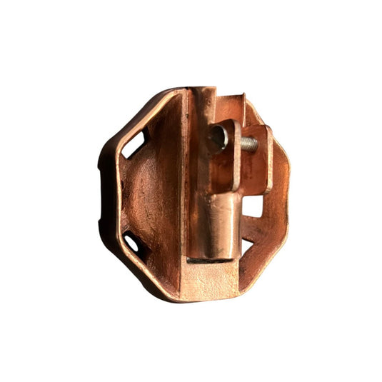 Hydrant Brass or Copper Tap Handle Cover