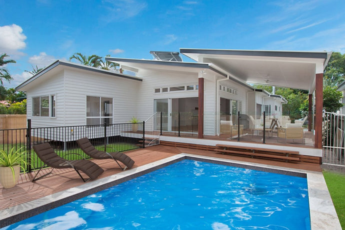 Jarrah Decking Timber