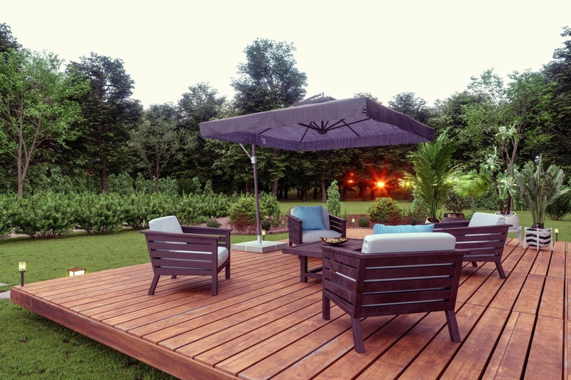 Load image into Gallery viewer, Mixed Red Ironbark Decking Timber
