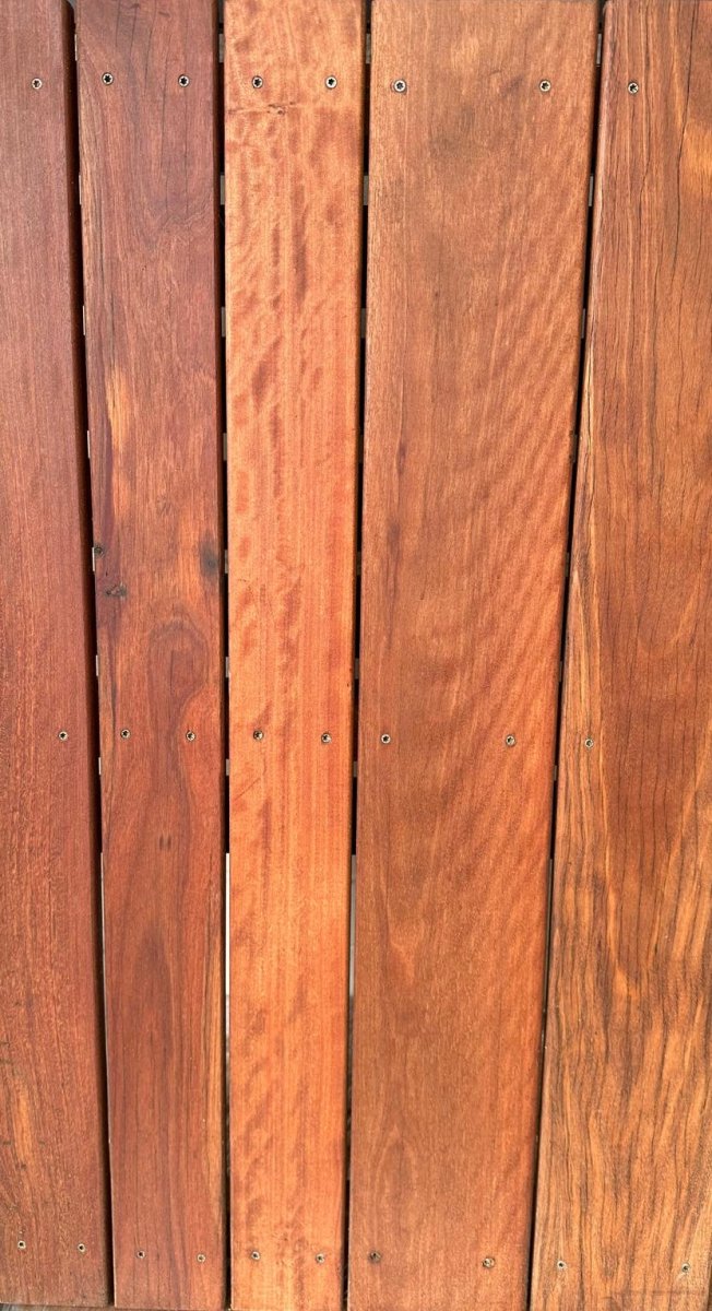 Load image into Gallery viewer, Mixed Red Ironbark Decking Timber
