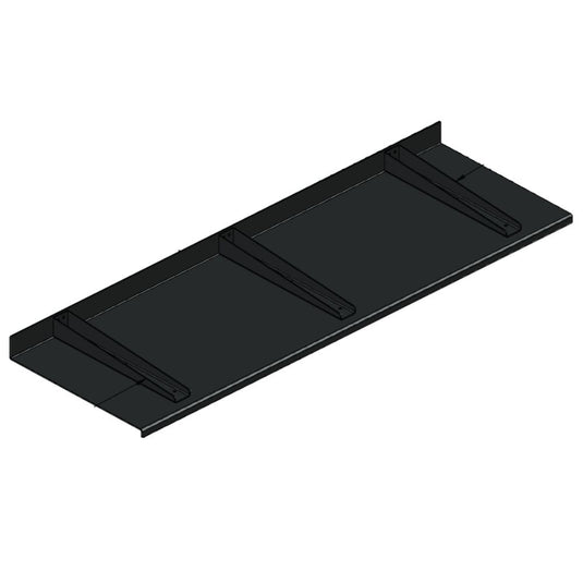 Hood Cladding Support Modern Window Hoods | Bracketed | Modhoods