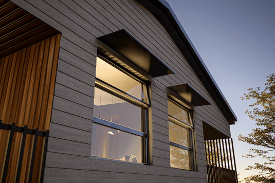 Modern Window Hoods - Slimline - Pre or Post Cladding ModHoods