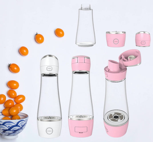 pink bottle 300ml