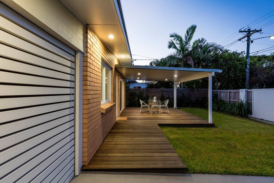 Spotted Gum Decking Timber